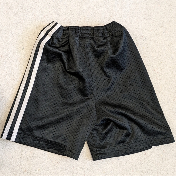 *4/$20* Toddler adidas shorts - Picture 2 of 3